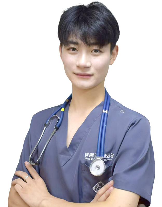 刘晨兽医师