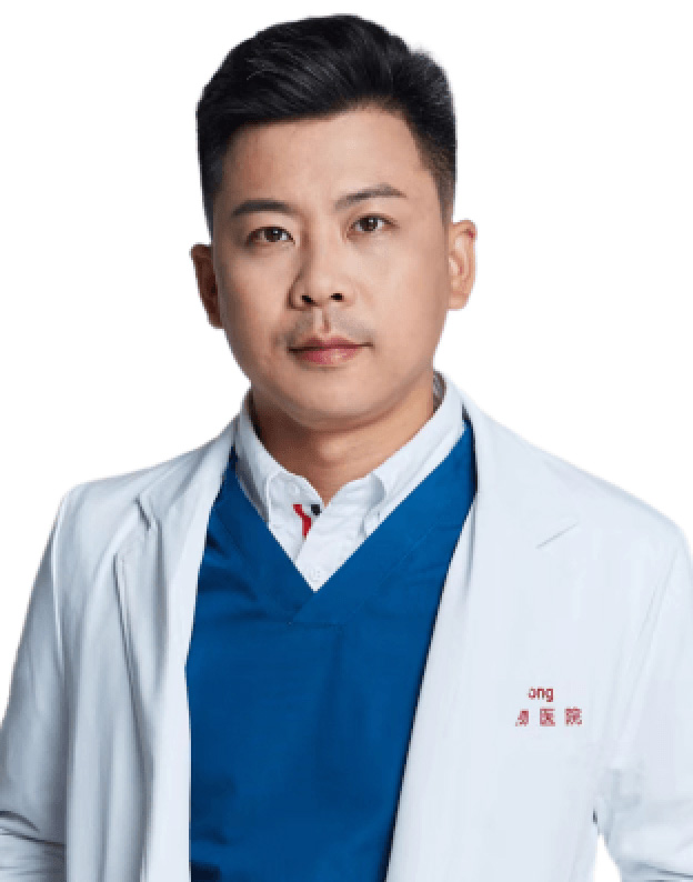 刘海蛟兽医师
